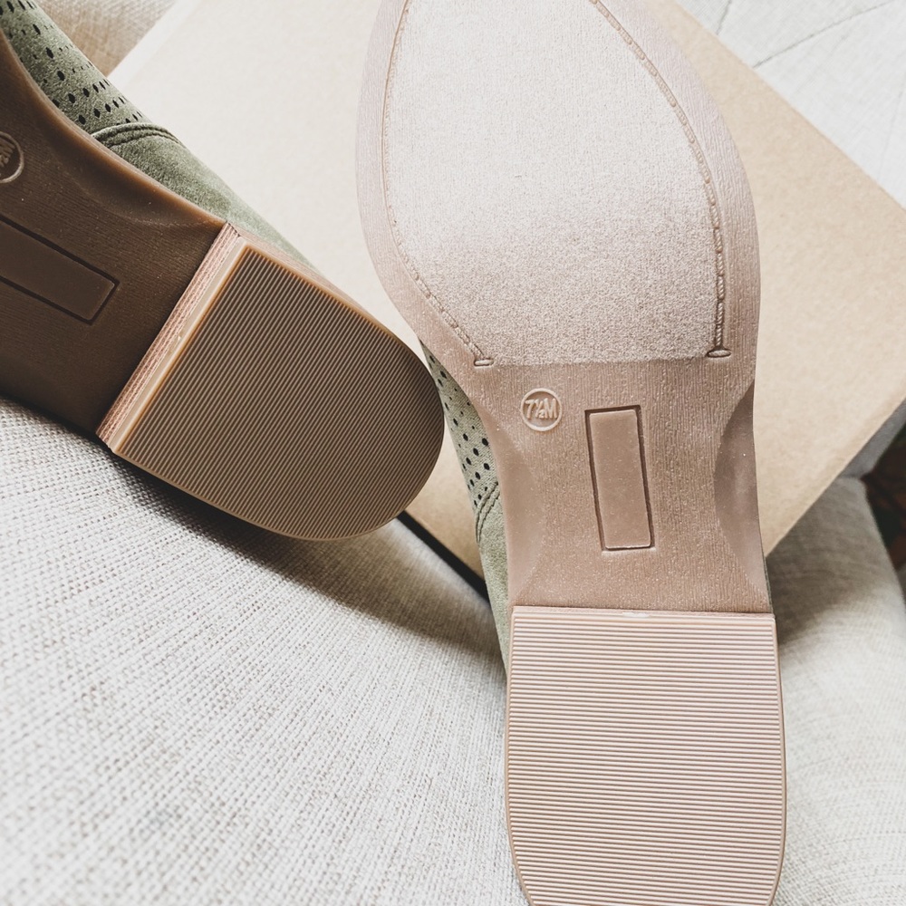 Ankle Booties - Picture 3 of 5
